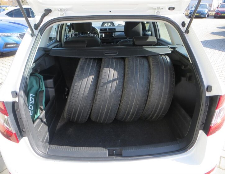 Škoda Fabia Kombi 999,0 70 kw