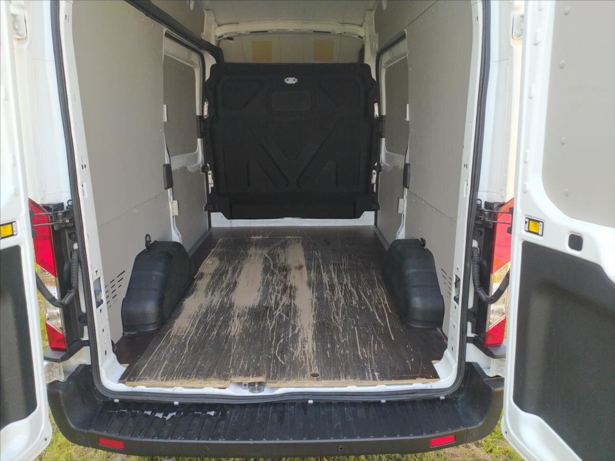 Ford Transit Skříň 2,0 l 96 kw