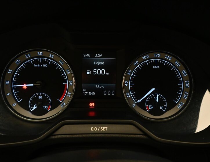 Škoda Octavia Kombi 1,6 l 85 kw