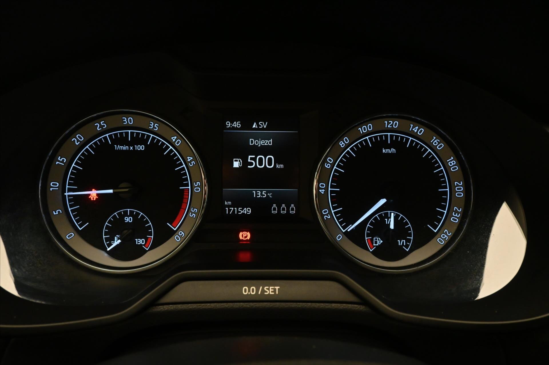 Škoda Octavia Kombi 1,6 l 85 kw