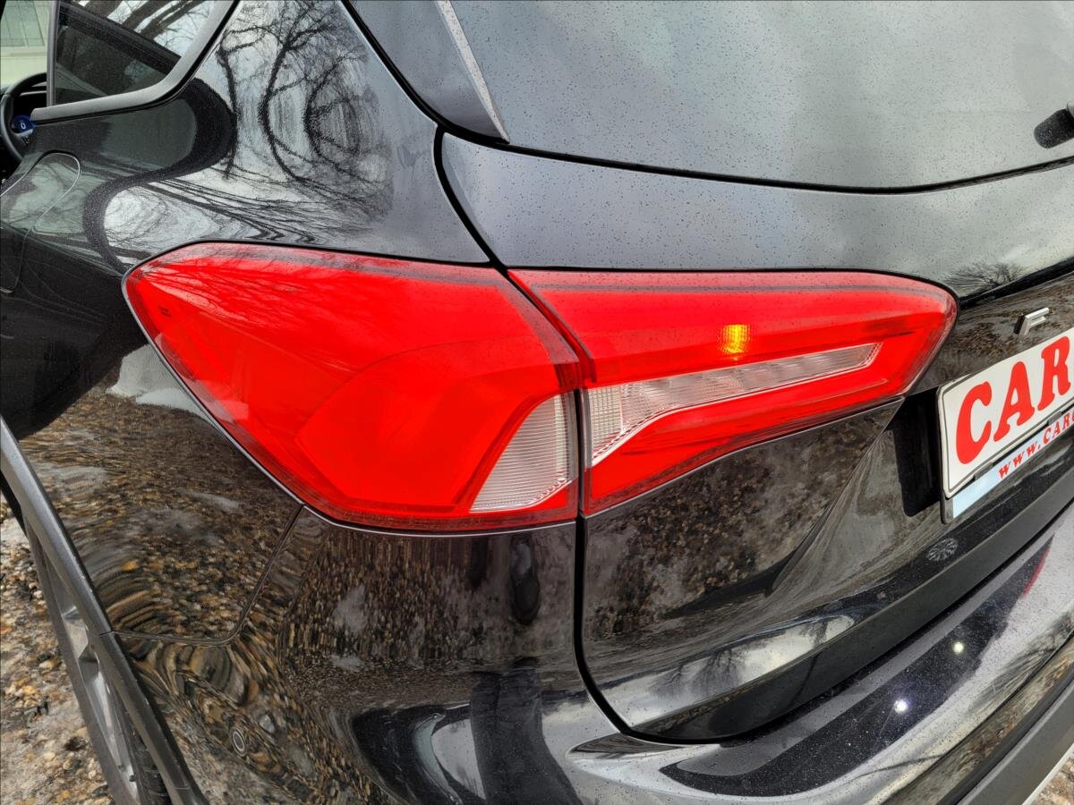 Ford Focus Kombi 1,5 l 88 kw