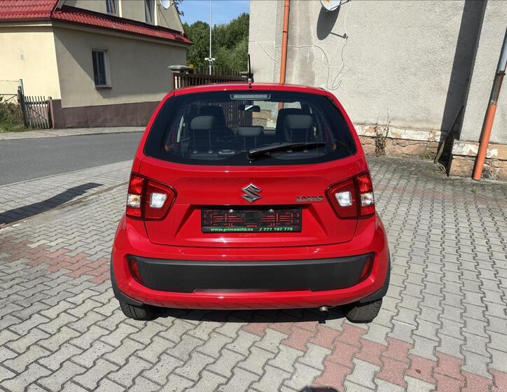 Suzuki Ignis 4