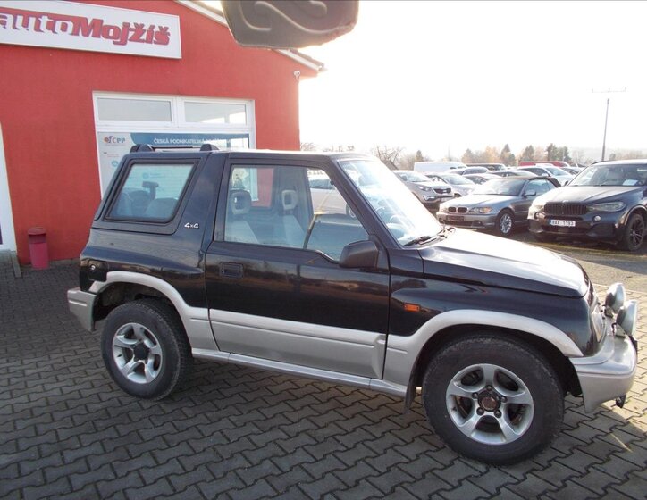 Suzuki Vitara 7