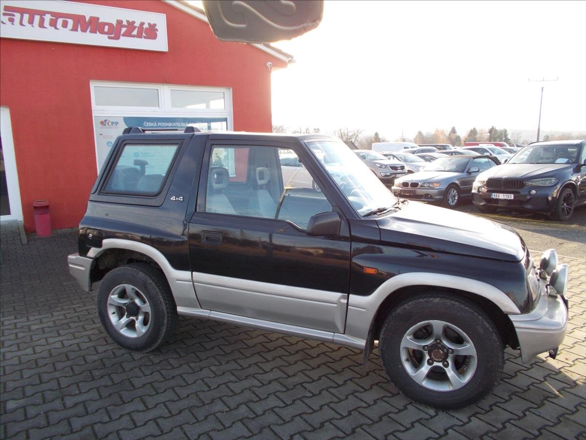 Suzuki Vitara