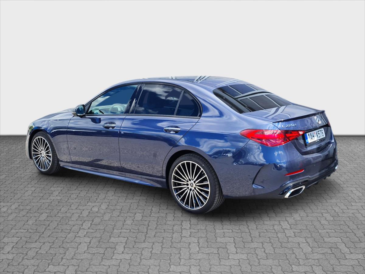 Mercedes-Benz Třídy C