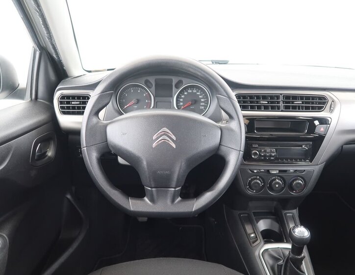 Citroën C-Elysée 16