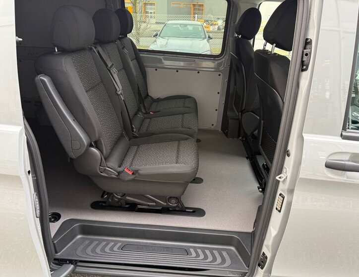 Mercedes-Benz Vito Skříň 2,0 l 140 kw