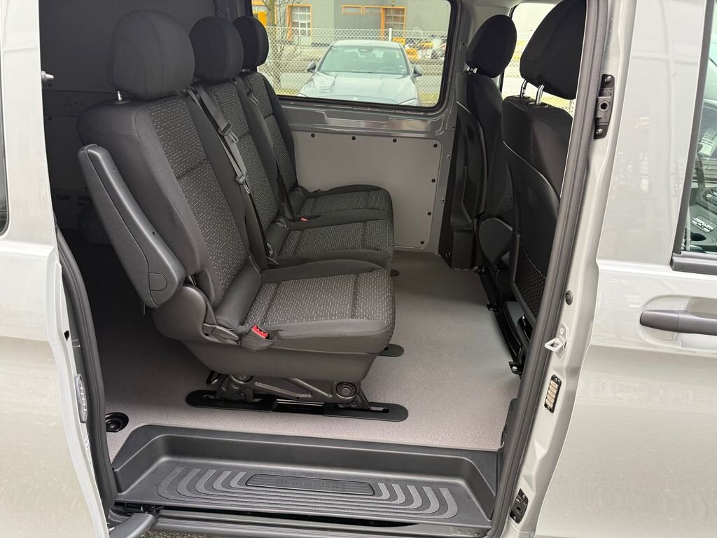 Mercedes-Benz Vito Skříň 2,0 l 140 kw