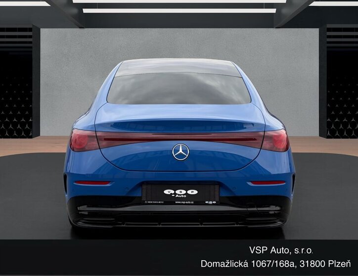 Mercedes-Benz CLA Sedan / Limuzína 2,0 l 140 kw