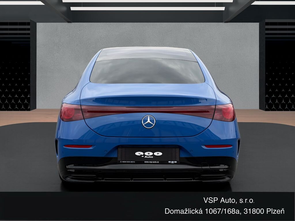 Mercedes-Benz CLA Sedan / Limuzína 2,0 l 140 kw