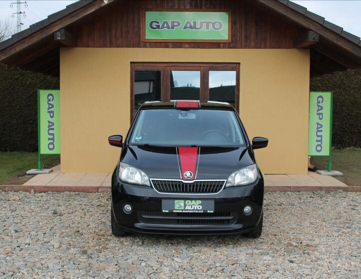 Škoda Citigo Hatchback 999,0 55 kw