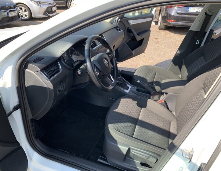 Škoda Octavia Kombi 1,6 l 85 kw