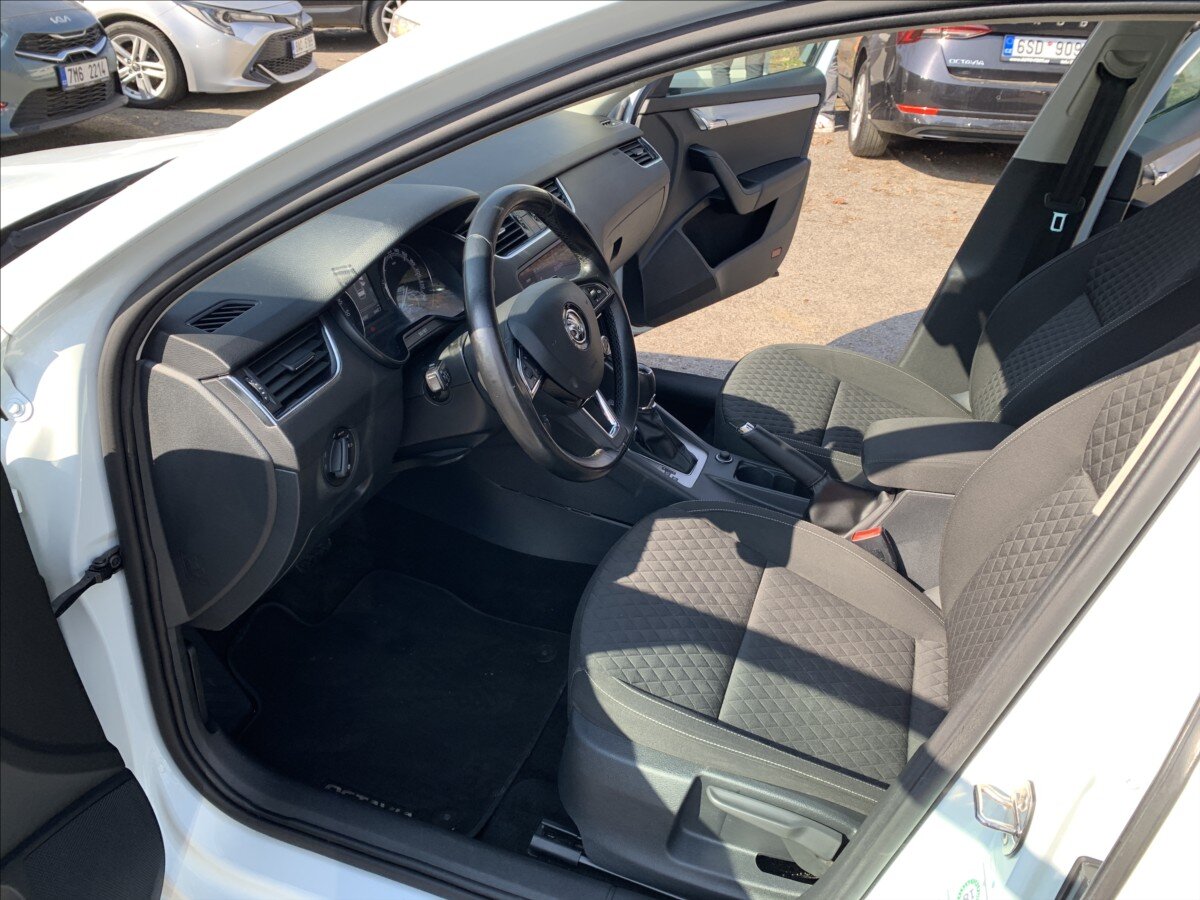 Škoda Octavia Kombi 1,6 l 85 kw