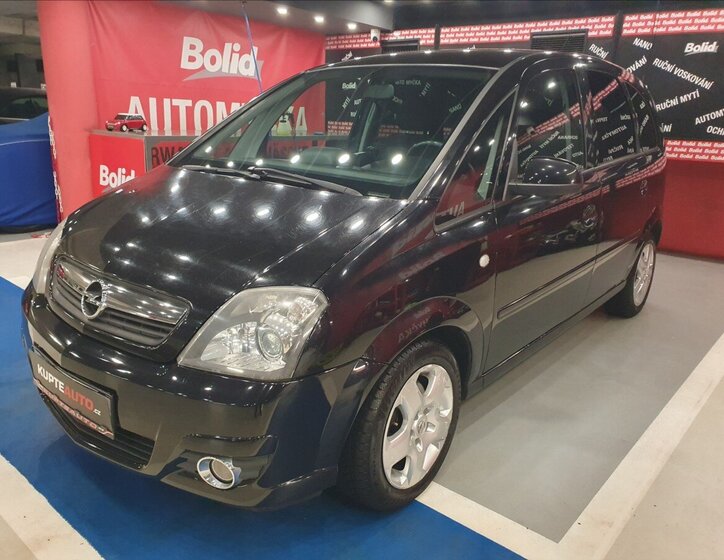 Opel Meriva MPV 1,6 l 77 kw