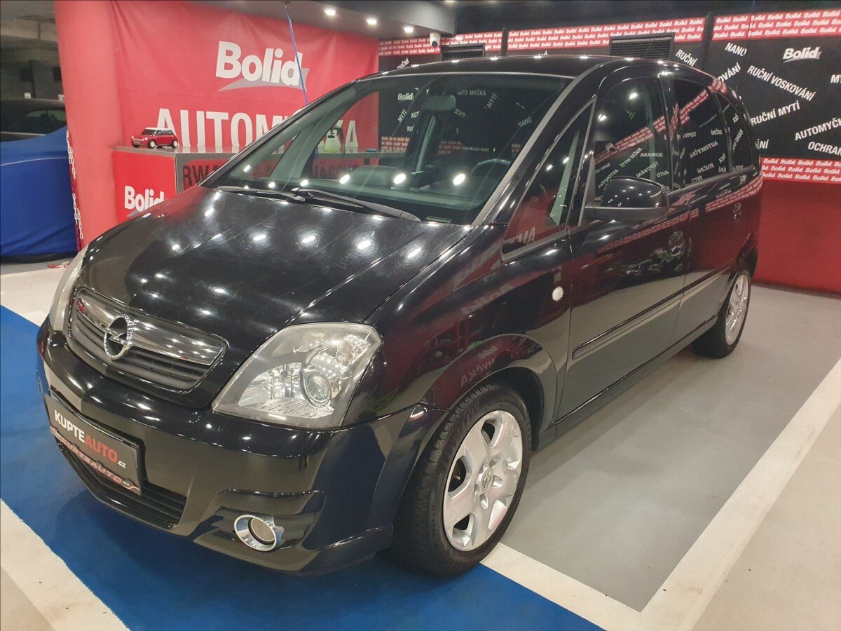 Opel Meriva MPV 1,6 l 77 kw