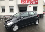 Mercedes-Benz Třídy A Hatchback 1,5 l 70 kw