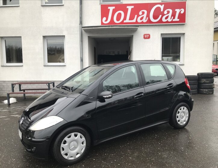 Mercedes-Benz Třídy A Hatchback 1,5 l 70 kw