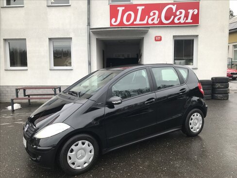 Mercedes-Benz Třídy A Hatchback 1,5 l 70 kw
