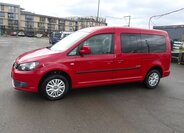 Volkswagen Caddy Skříň 1,6 l 75 kw