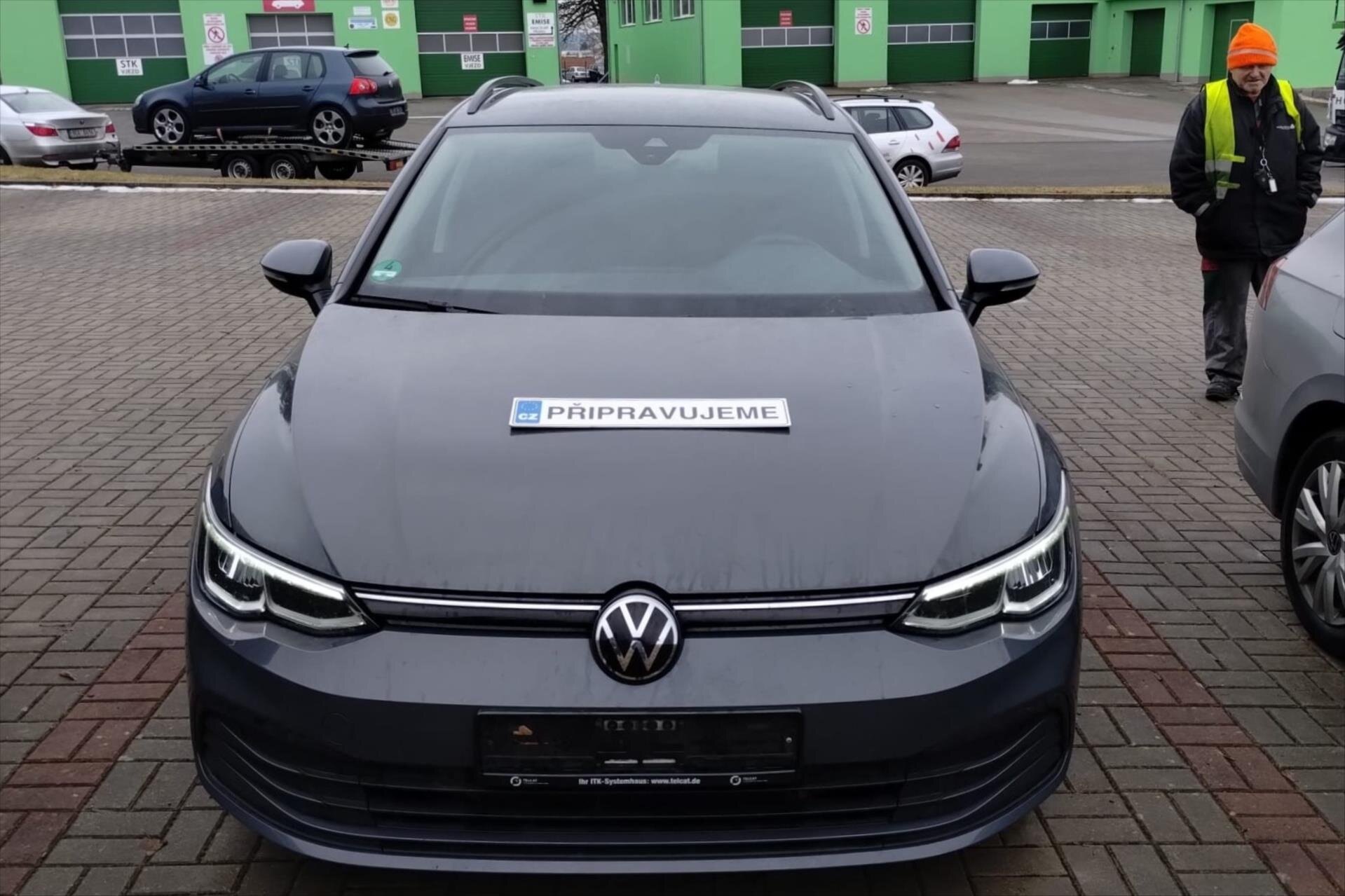 Volkswagen Golf Kombi 2,0 l 110 kw