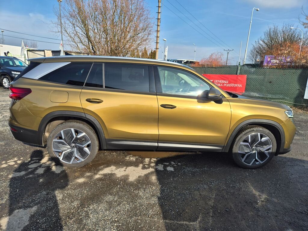 Škoda Kodiaq SUV 2,0 l 142 kw