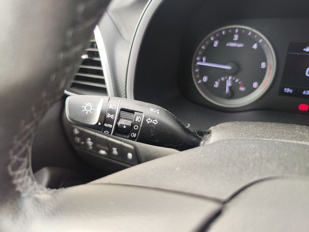 Hyundai Tucson SUV / Terénní 1,6 l 100 kw