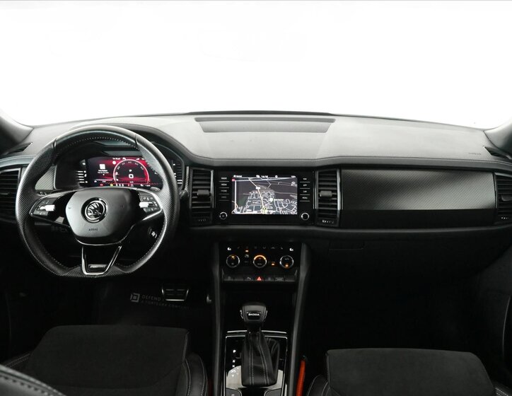 Škoda Kodiaq SUV / Terénní 1,5 l 110 kw