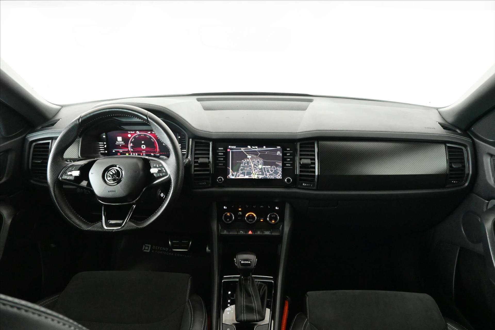 Škoda Kodiaq SUV / Terénní 1,5 l 110 kw