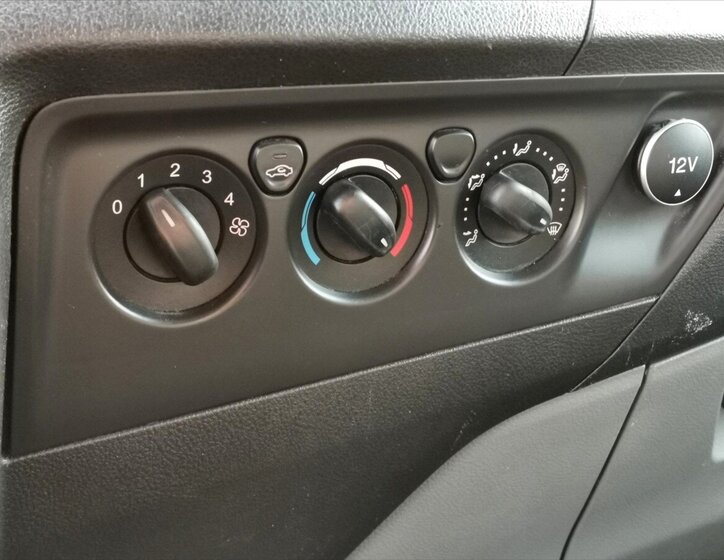 Ford Transit Custom Ostatní 2,2 l 74 kw