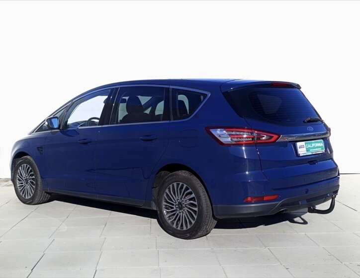 Ford S-MAX MPV 1,5 l 121 kw