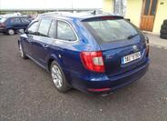 Škoda Superb 6