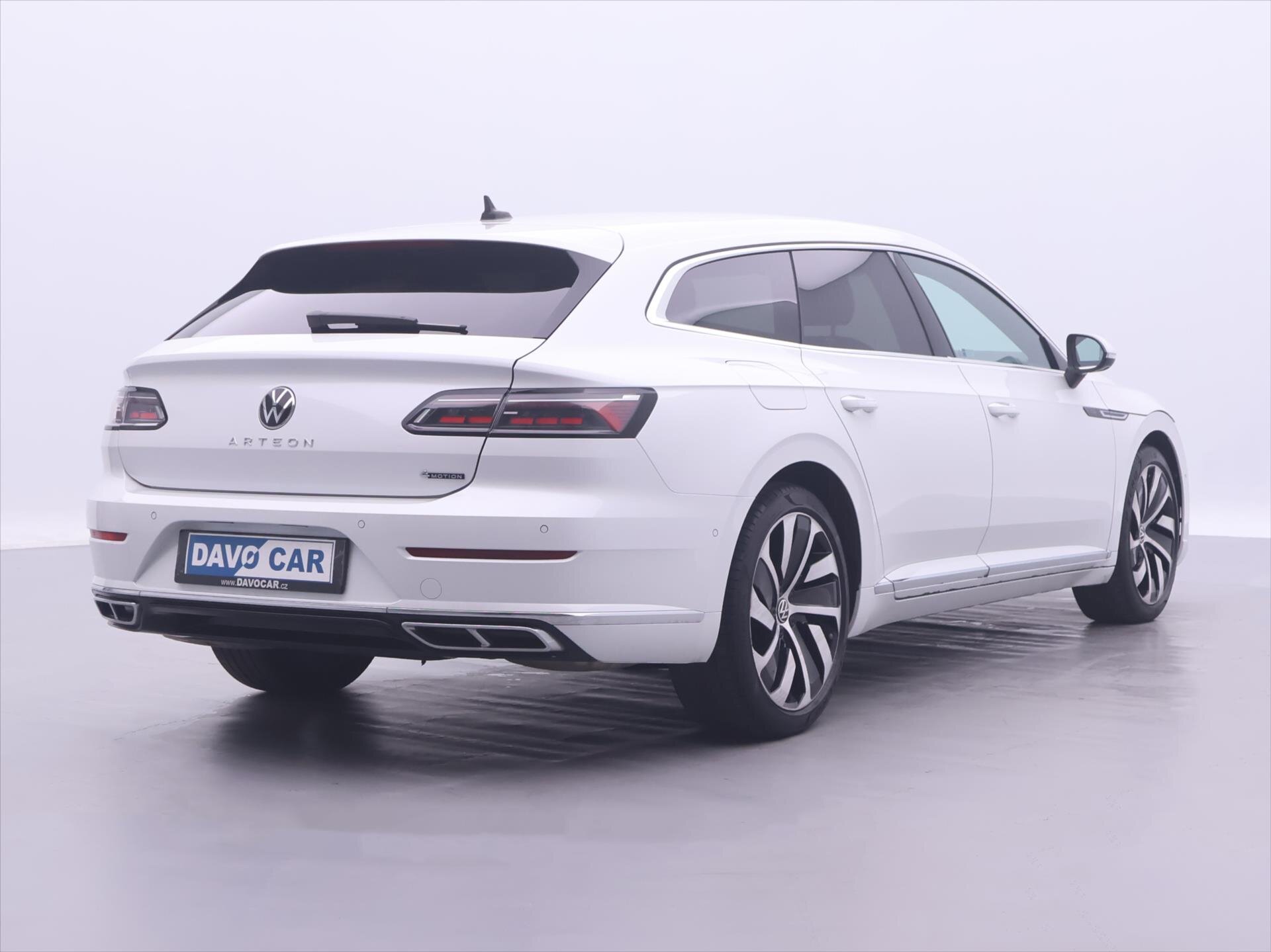 Volkswagen Arteon Kombi 2,0 l 206 kw