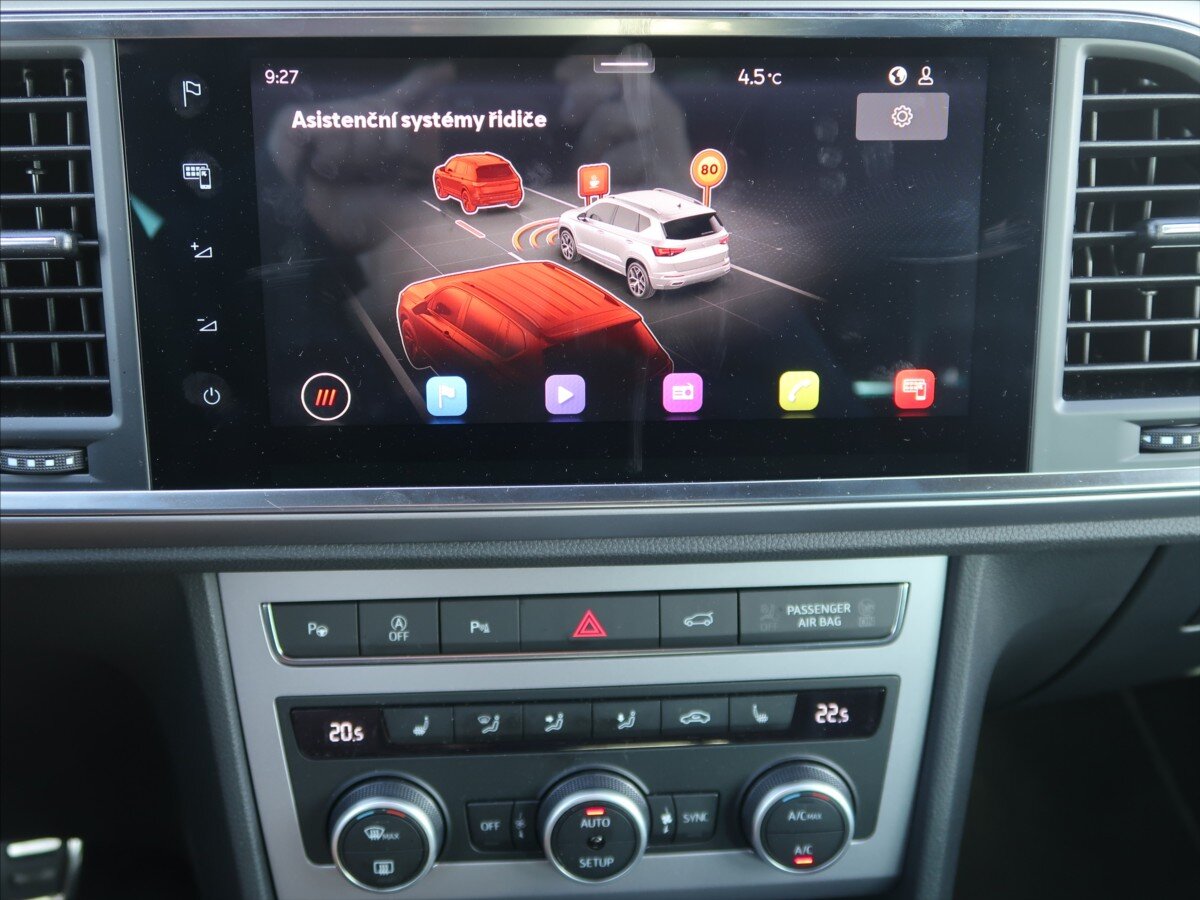 Seat Ateca SUV / Terénní 1,5 l 110 kw