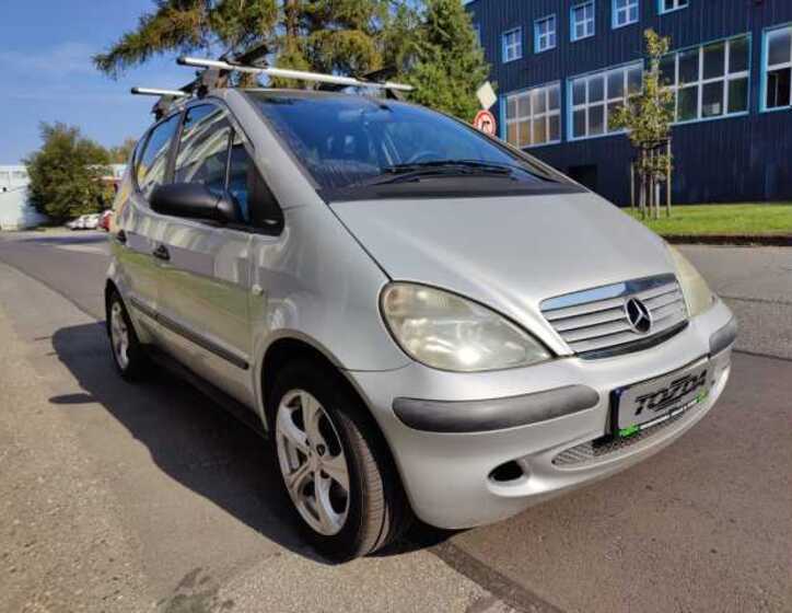 Mercedes-Benz Třídy A 5