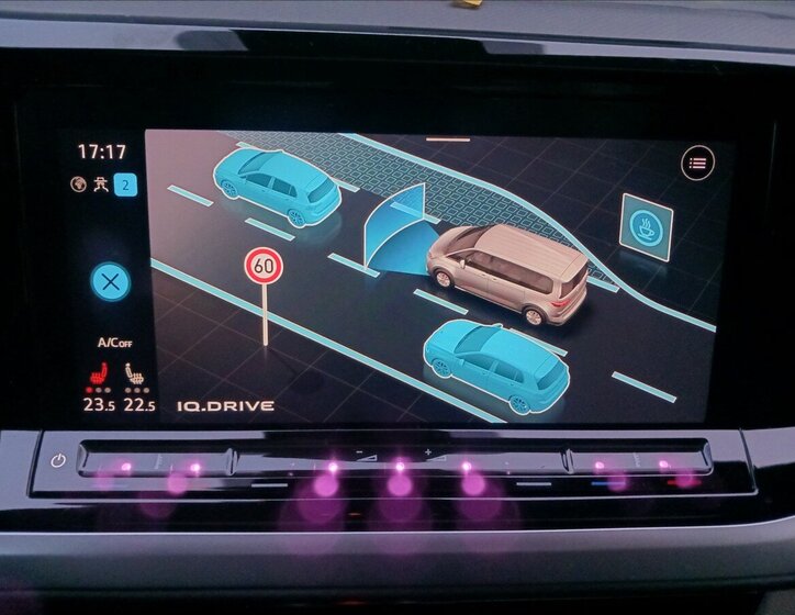 Volkswagen Multivan VAN / Minibus 2,0 l 150 kw