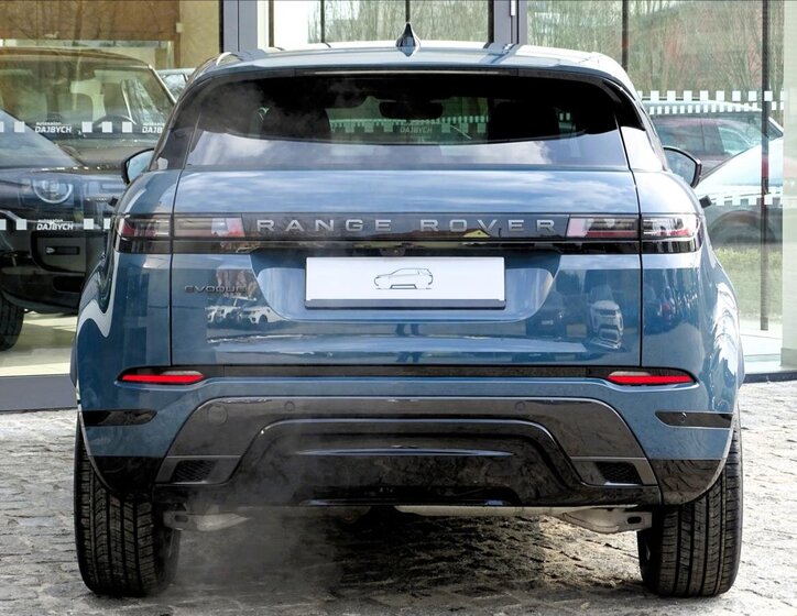 Land Rover Range Rover Evoque SUV / Terénní 2,0 l 120 kw