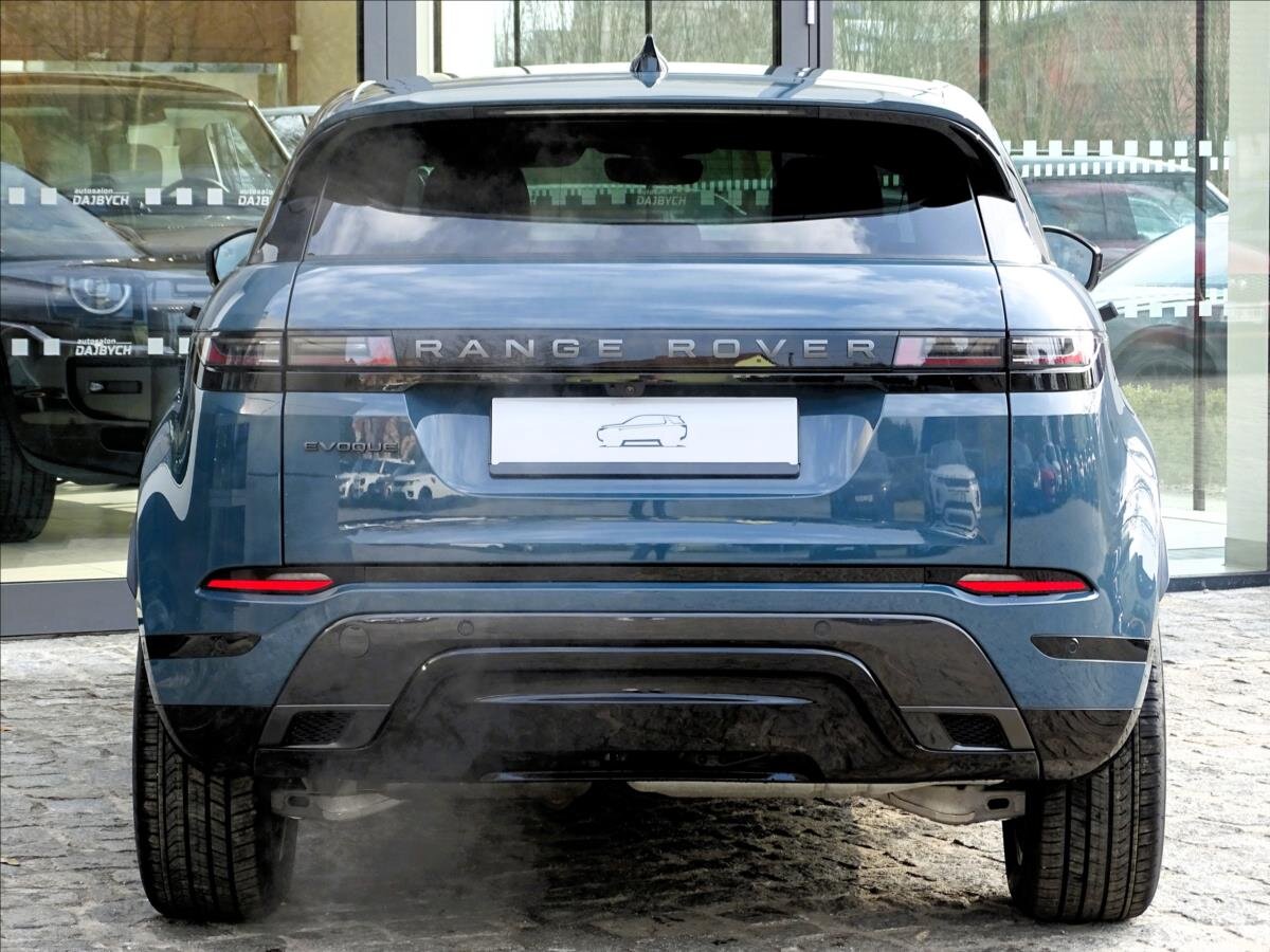 Land Rover Range Rover Evoque SUV / Terénní 2,0 l 120 kw