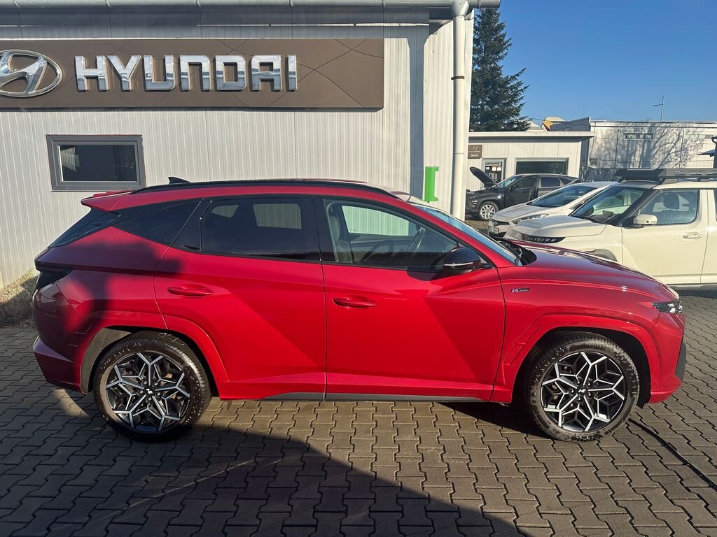 Hyundai Tucson SUV 1,6 l 110 kw