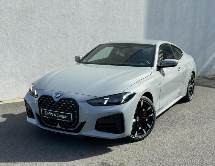 BMW Řada 4 1