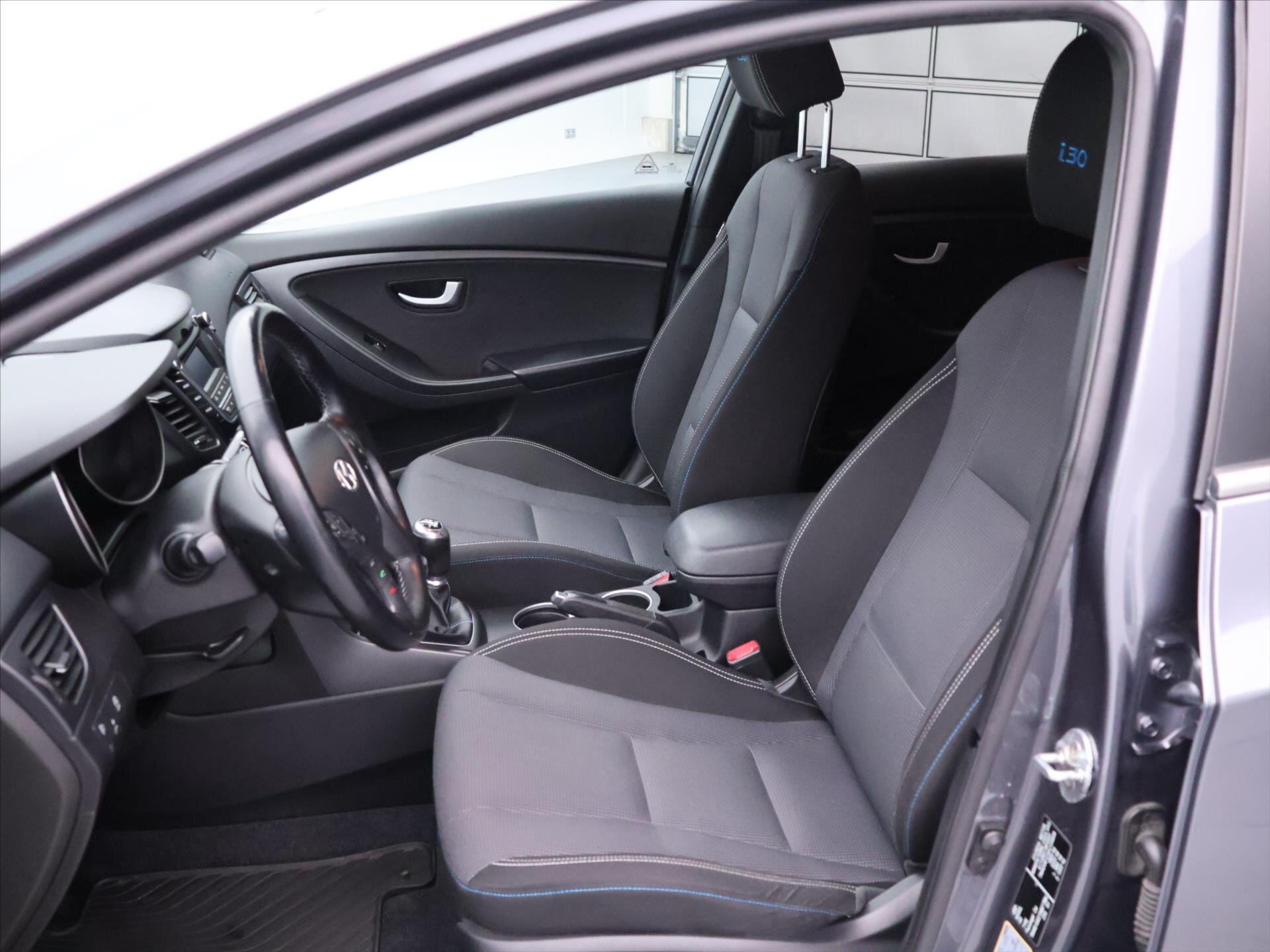 Hyundai i30 Kombi 1,6 l 99 kw