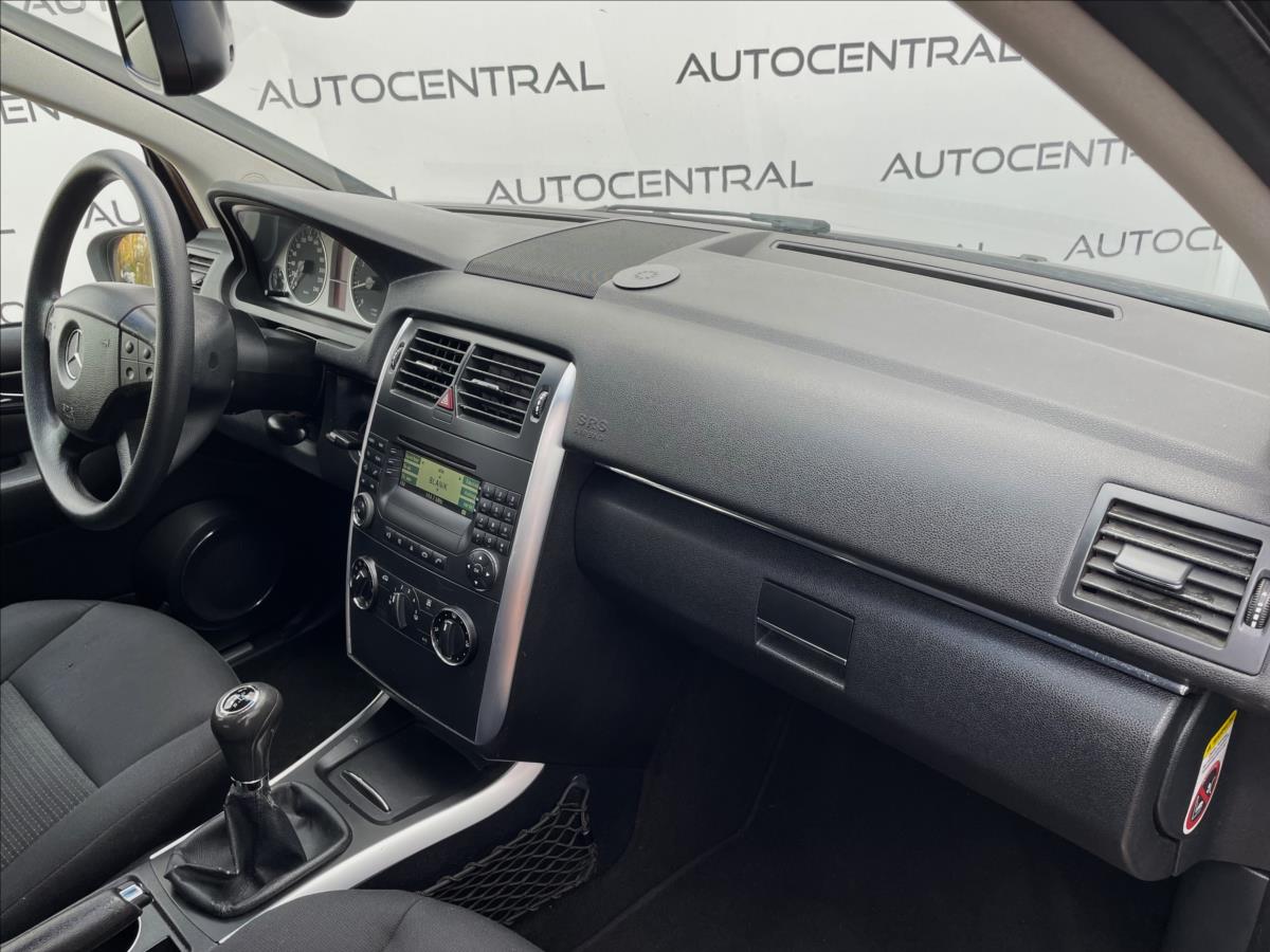 Mercedes-Benz Třídy B