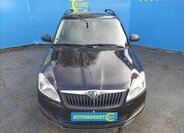 Škoda Fabia Kombi 1,2 l 63 kw