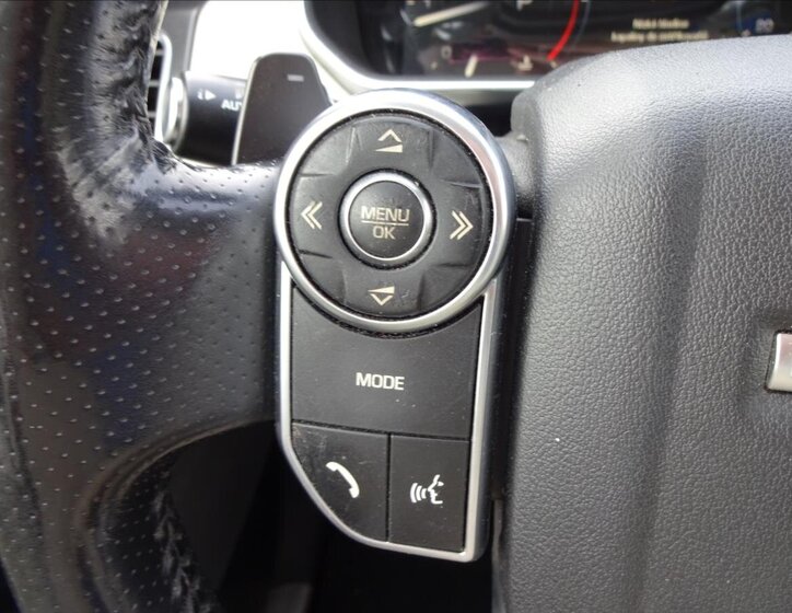 Land Rover Range Rover Sport SUV 3,0 l 190 kw