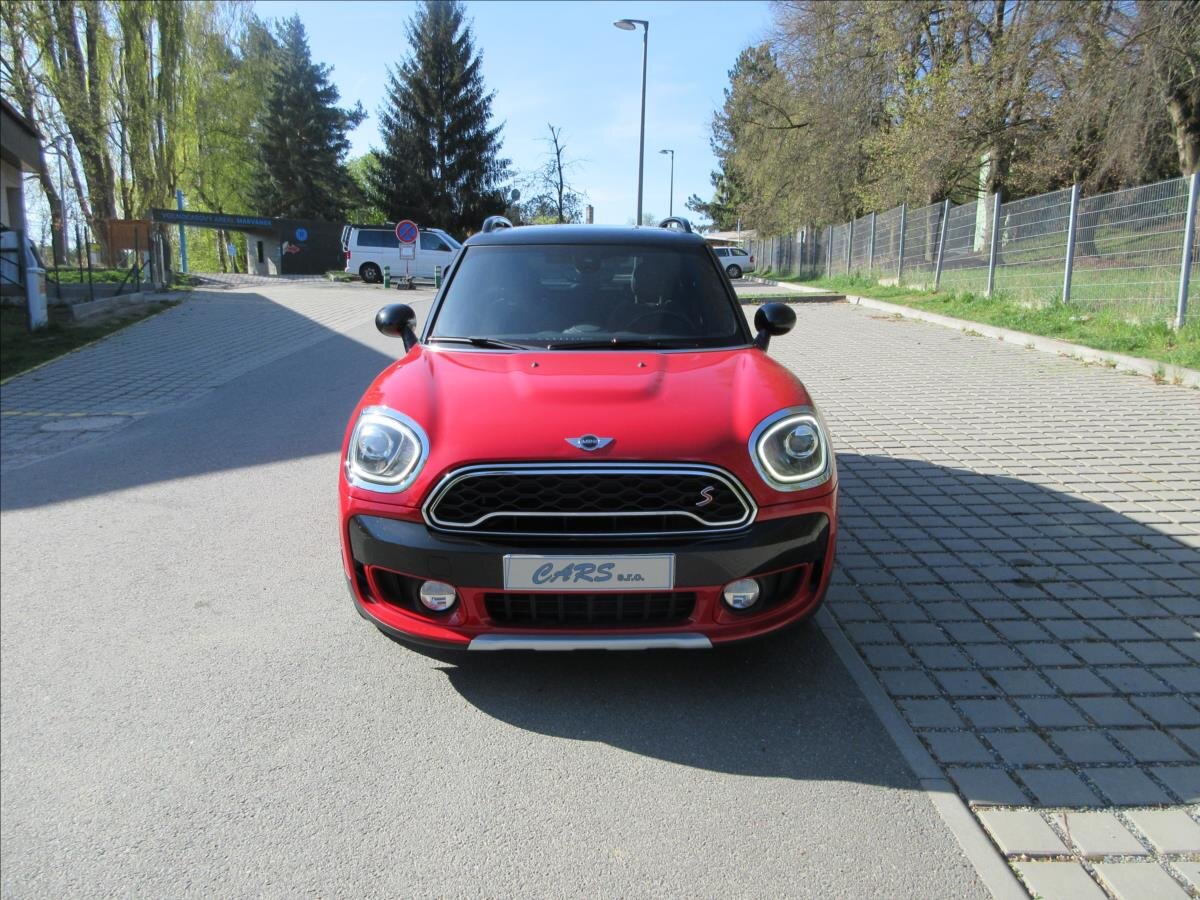 Mini Countryman Hatchback 2,0 l 140 kw