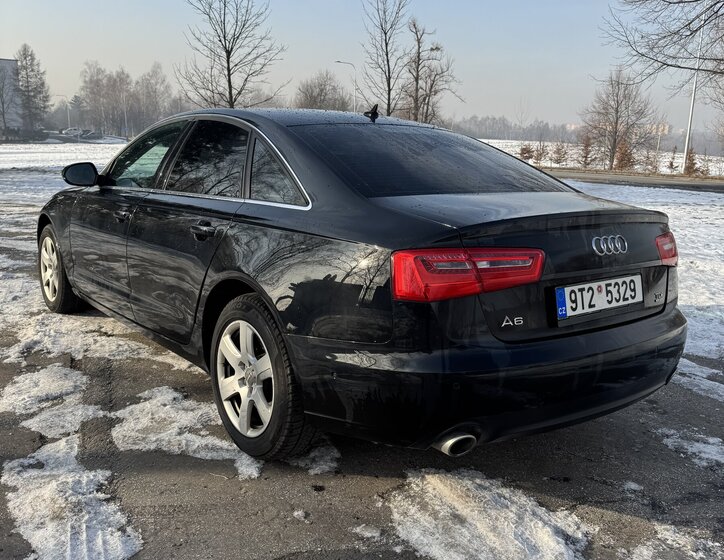 Audi A6 Sedan 3,0 l 180 kw
