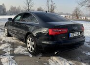 Audi A6 Sedan 3,0 l 180 kw