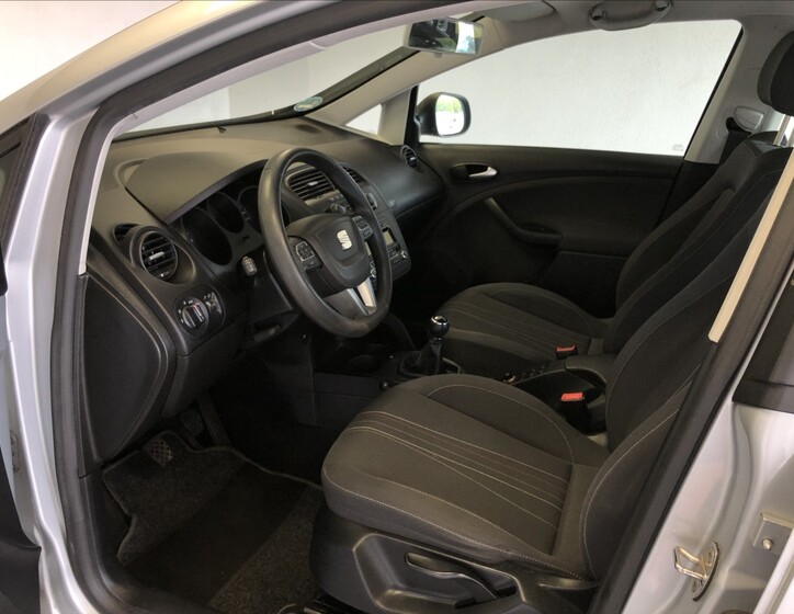 Seat Altea 9