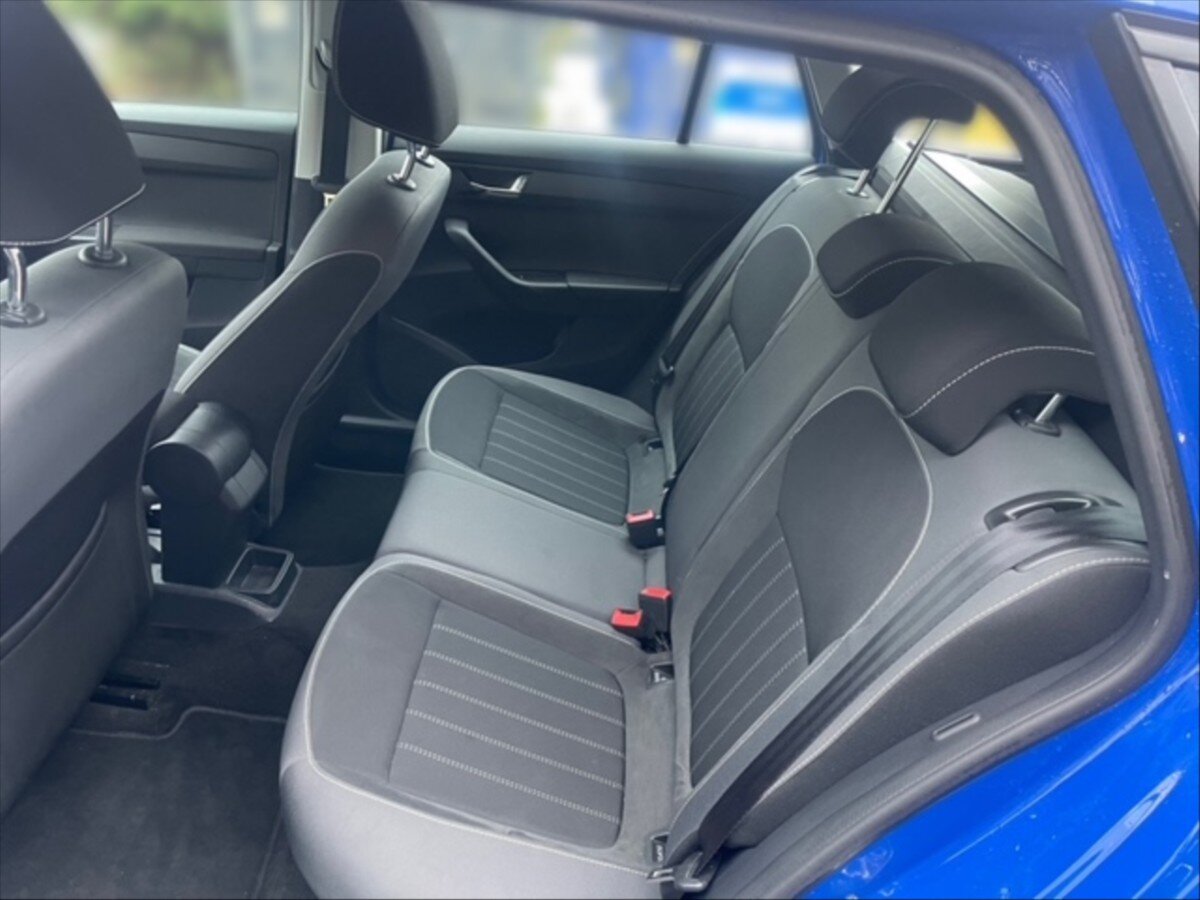 Škoda Fabia Kombi 999,0 70 kw