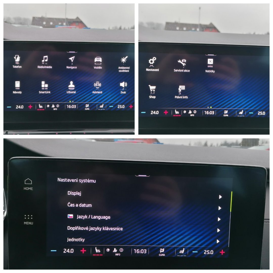 Škoda Octavia Kombi 2,0 l 85 kw