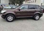 SsangYong Rexton SUV / Terénní 2,0 l 114 kw